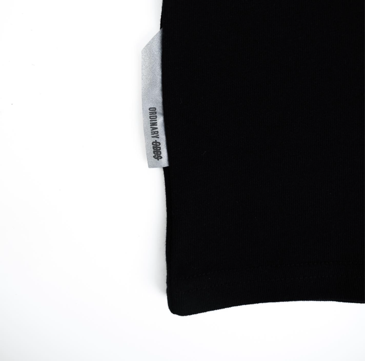 Luxury Logo Shirt (Midnight Black)