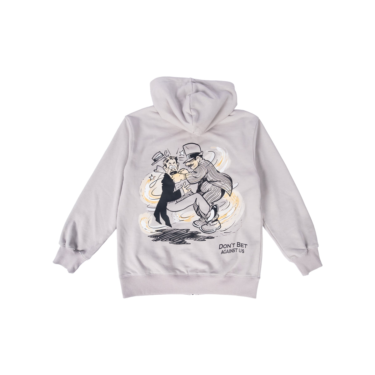 ODDS Hoodie (Smoke)