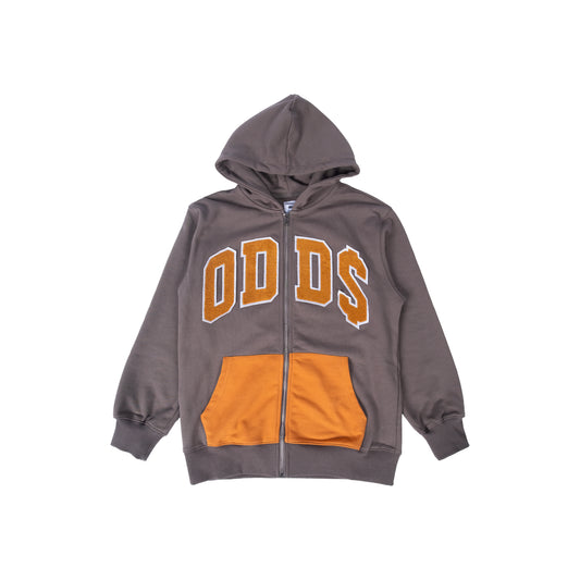 ODDS Hoodie (Oak)