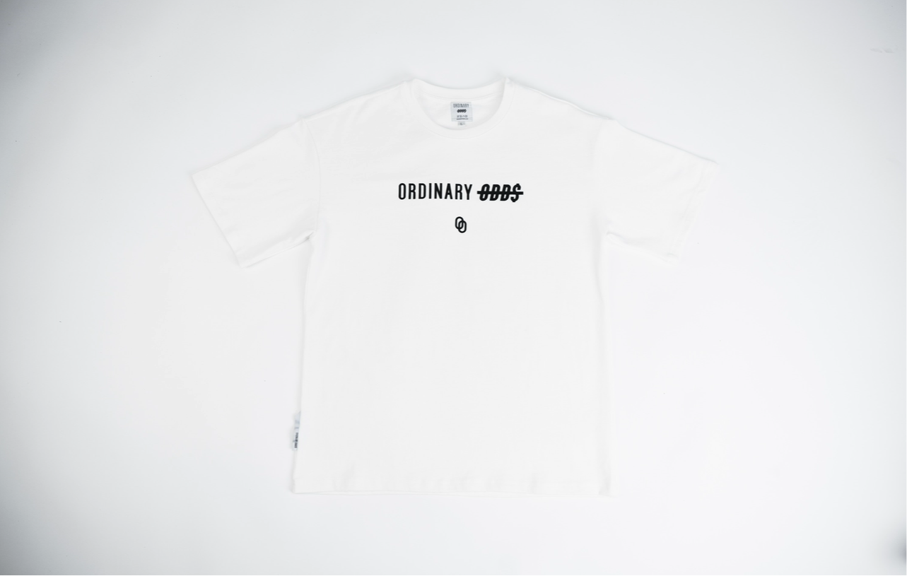 Luxury Logo Shirt (Off White)