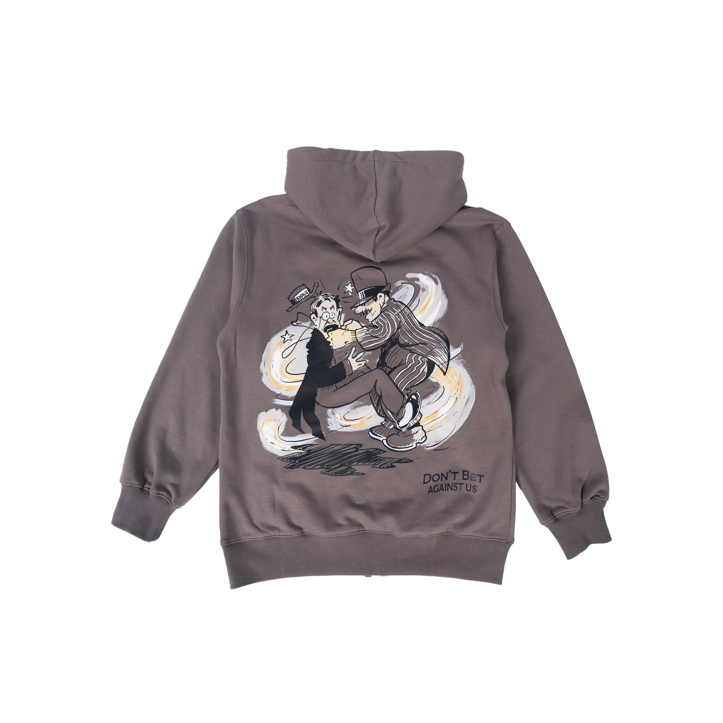 ODDS Hoodie (Oak)
