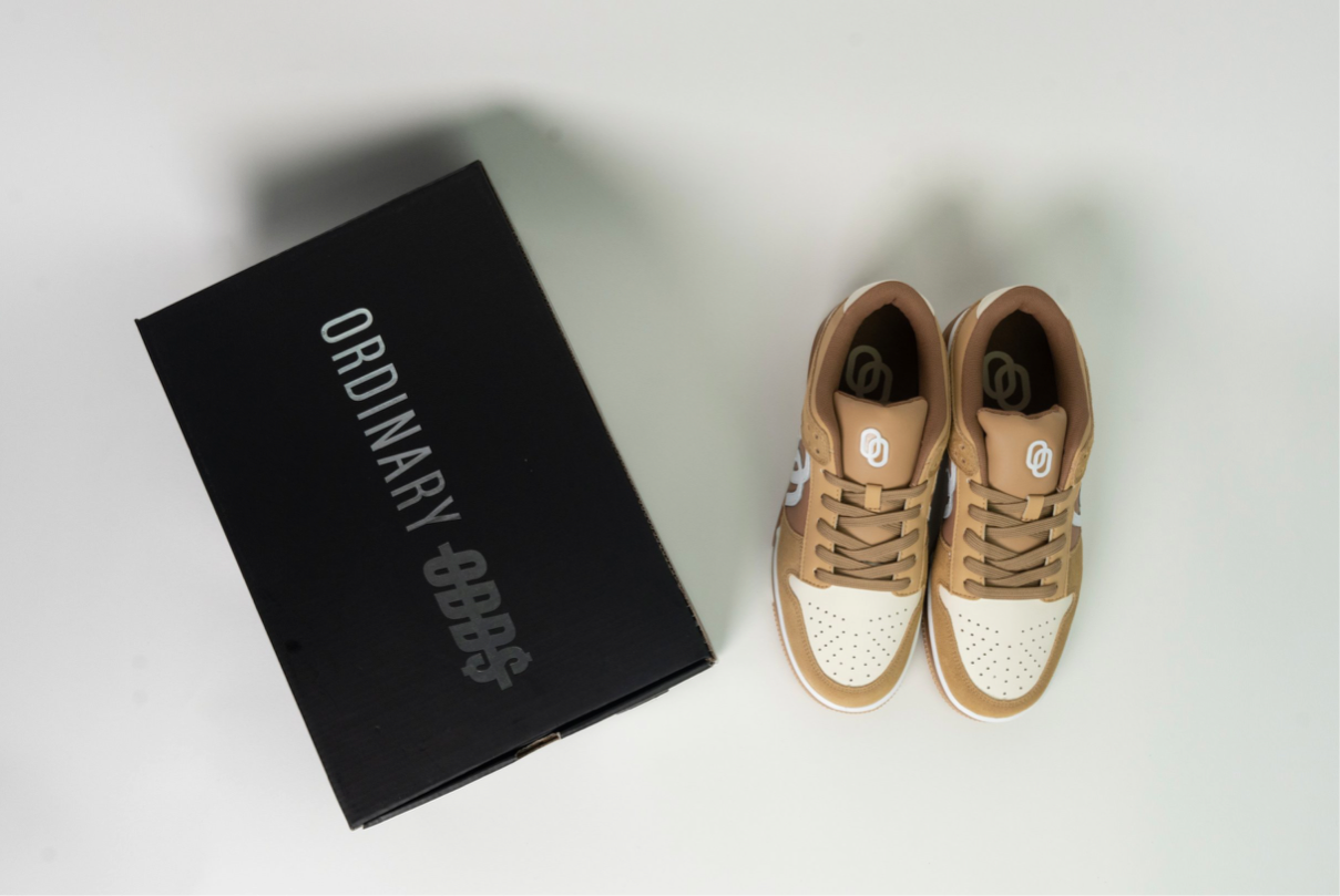 Double O "Macchiato's" (Pre-Order)