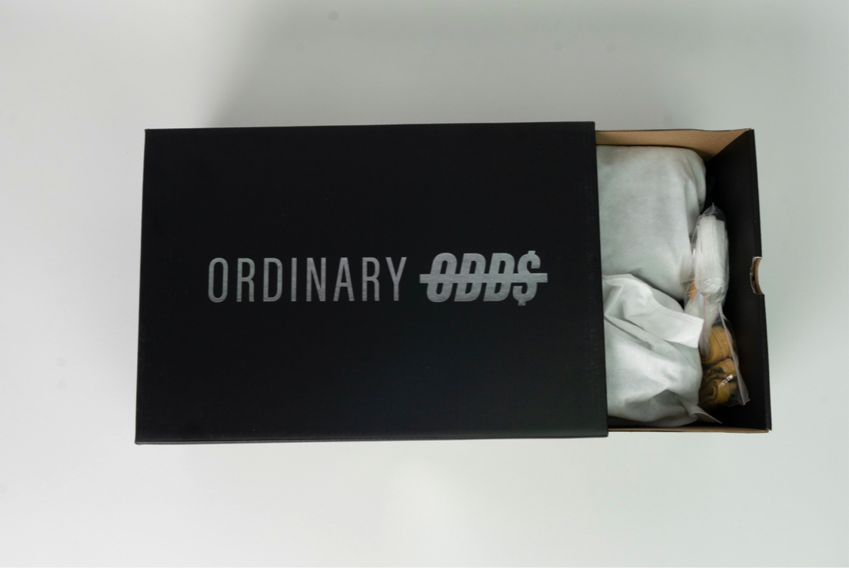 Double O "Seven's" (Pre-Order)