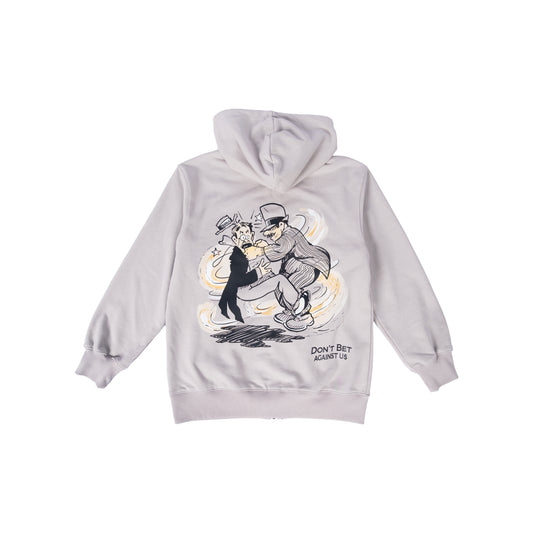 ODDS Hoodie (Smoke)