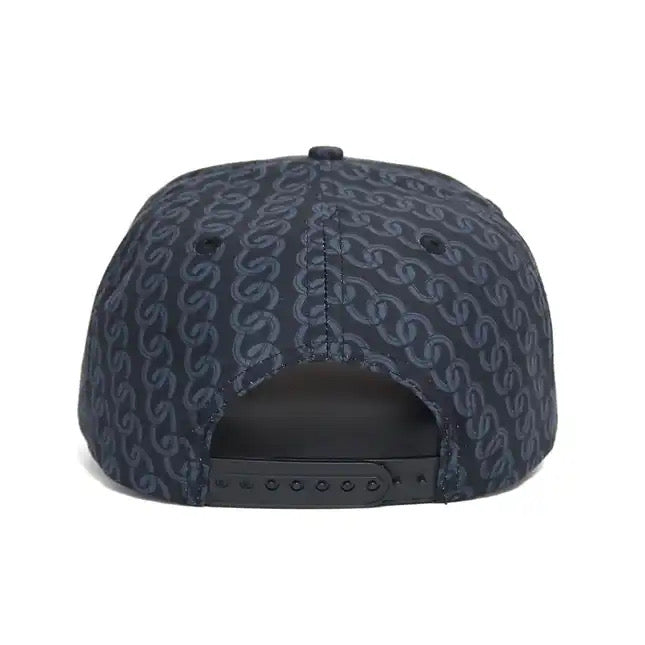 Monogram Cap