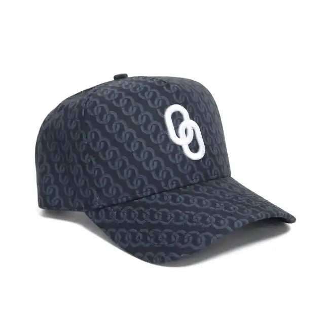 Monogram Cap