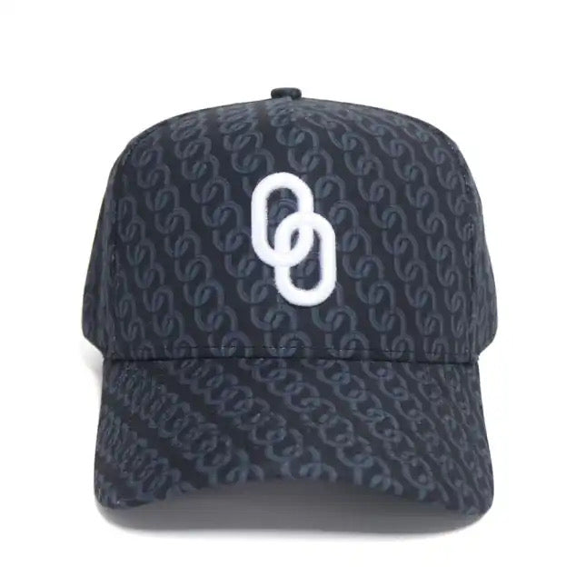 Monogram Cap