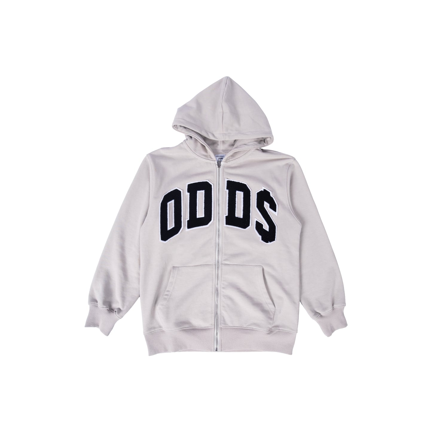 ODDS Hoodie (Smoke)