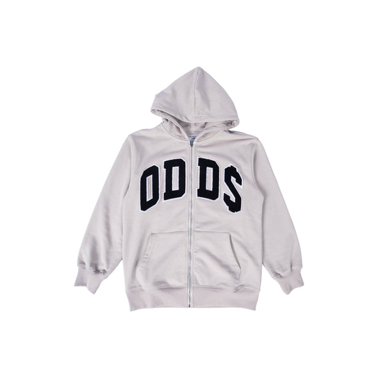 ODDS Hoodie (Smoke)